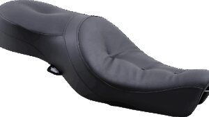 DRAG SPECIALTIES SEATS Low-Profile Touring Seat - Wide - Pillow - XL '04-'22