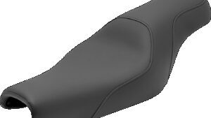SADDLEMEN Seat - Profiler™ - Black - Smooth - XL '04-'22