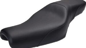 SADDLEMEN Pro Tour Seat - 3.3 Gallon Tanks - XL '04-'20