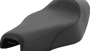 SADDLEMEN Renegade™ Solo Seat - Black - XL '04-'20