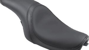 DRAG SPECIALTIES SEATS Predator Seat - Smooth - Solar Reflective - XL '04-'22