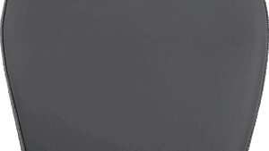 DRAG SPECIALTIES SEATS Rear Solo Seat - Wide - Smooth - XL '04-'22