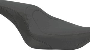 MUSTANG Seat - Tripper™ Fastback - Stitched - Black - XL