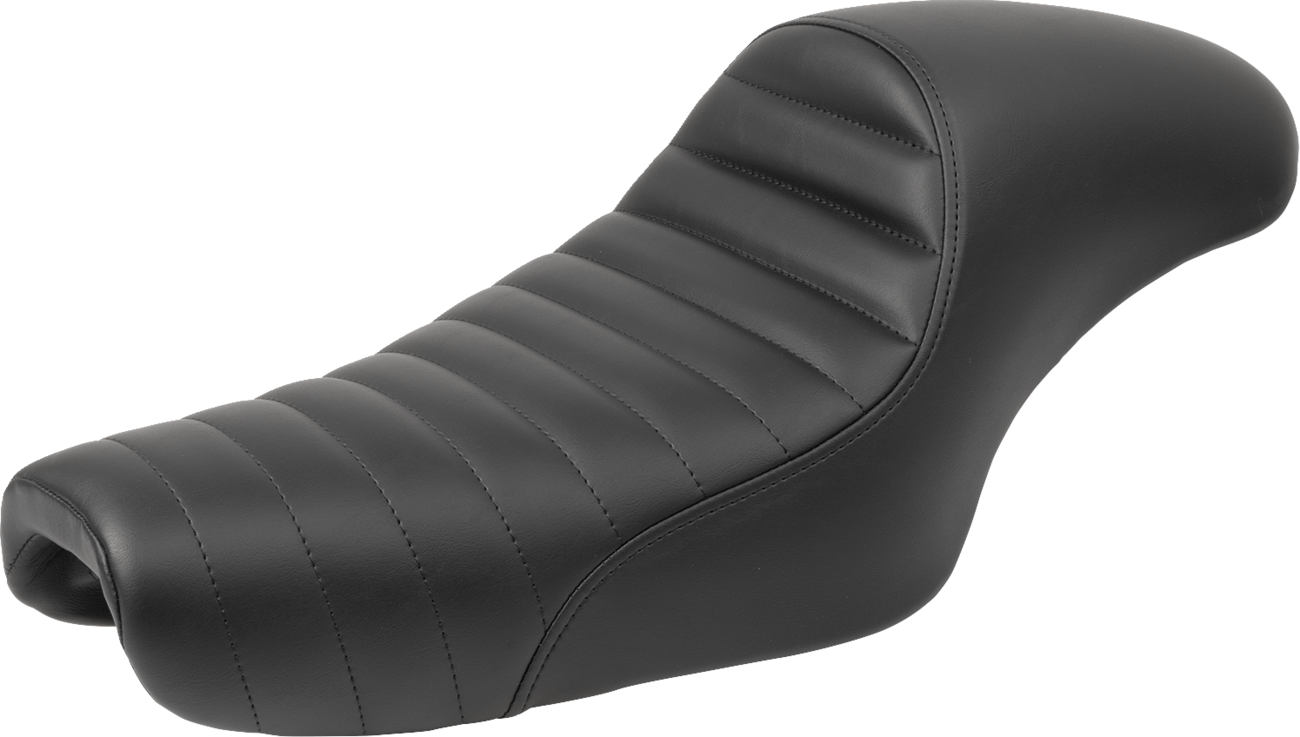 SADDLEMEN Americano Tuck And Roll Seat - XLR