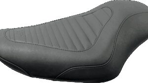 MUSTANG Tripper™ Solo Seat - Tuck and Roll - XL with 4.5 Gallon Tanks