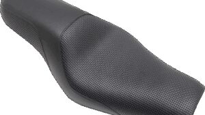 SADDLEMEN Profiler™ Basket-weave Seat - Black