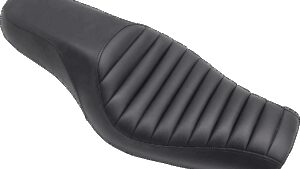 SADDLEMEN Profiler™ Tuck-n-Roll Seat - Black