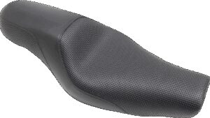 SADDLEMEN Profiler™ Basket-weave Seat - Black