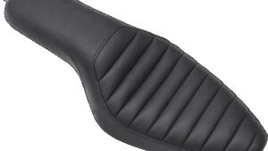 SADDLEMEN Profiler™ Tuck-n-Roll Seat - Black - XL '04-'20