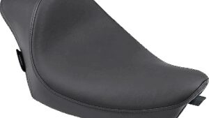 DRAG SPECIALTIES SEATS Cafe Solo Seat - Smooth - XL '10-'22