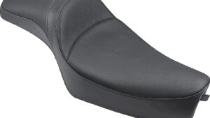 DRAG SPECIALTIES SEATS Extended Predator Seat - Smooth - XL '04-'22