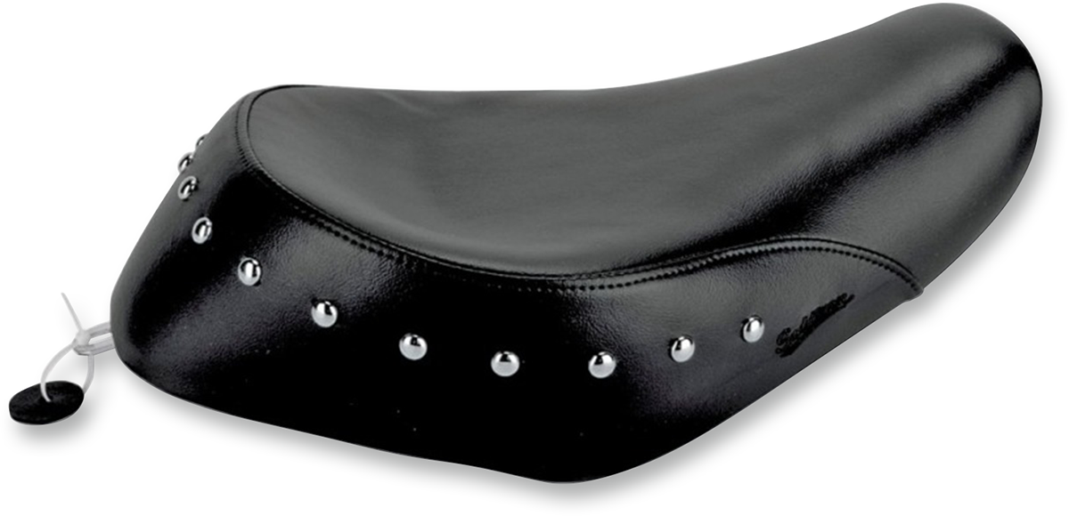 SADDLEMEN Renegade™ Solo Seat - Black
