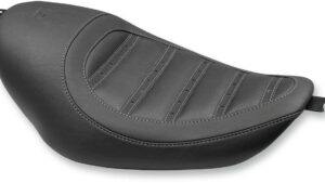 MUSTANG Daytona Solo Seat - XL '10-'20