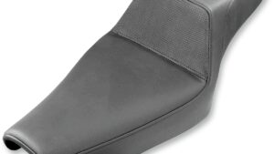 SADDLEMEN Step-Up Seat - Gripper - Black - XL