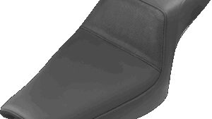 SADDLEMEN Step-Up Seat - Gripper - Black - XL