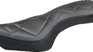 MUSTANG Super Tripper Seat - Carbon - XL
