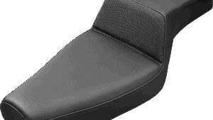 SADDLEMEN Step-Up Seat - Gripper - Black - XL