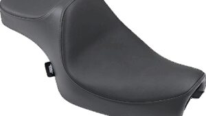 DRAG SPECIALTIES SEATS Predator III Seat - Smooth - XL '04-'22