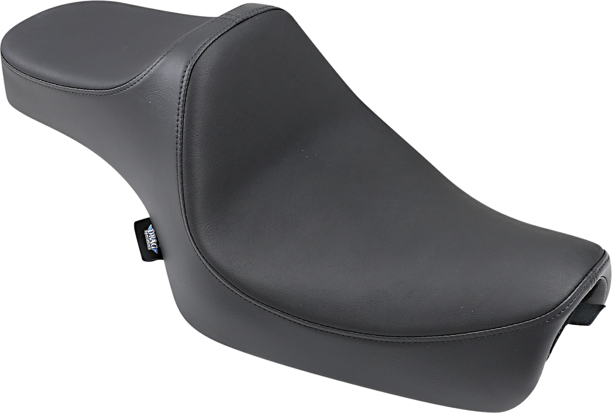 DRAG SPECIALTIES SEATS Predator III Seat - Smooth - XL '04-'22