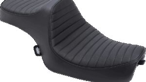 DRAG SPECIALTIES SEATS Predator III Seat - Classic Stitch - XL '04-'22