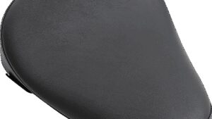 DRAG SPECIALTIES SEATS Bobber Solo Seat - Smooth - Vinyl - XL '10 - '22