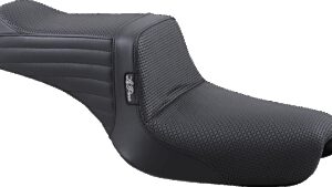 LE PERA Tailwhip Seat - Basketweave - Black - XL '10-'22