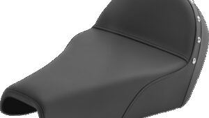 SADDLEMEN Solo Seat - Studded - XL '04-'22