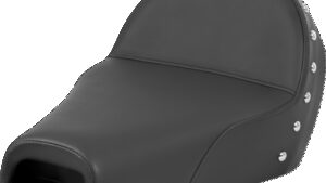 SADDLEMEN Solo Seat - Studded - XL '04-'22