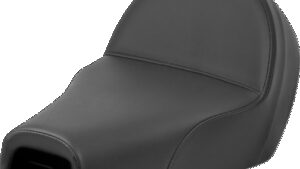 SADDLEMEN Solo Seat - Plain - XL '04-'22