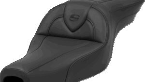 SADDLEMEN Roadsofa™ Seat - without Backrest - Black - XL '04-'22