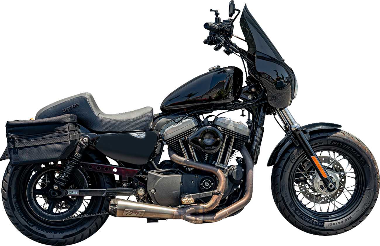 MOOSE OFFROAD SEAT COVER HON MSE BLK