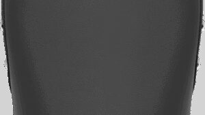 SADDLEMEN Pillion Pad - Studded - XL '04-'22