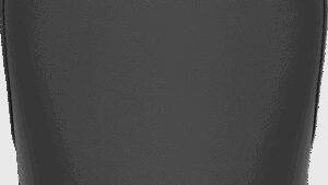 SADDLEMEN Pillion Pad - Plain - XL '04-'22