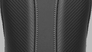 SADDLEMEN Pillion Pad - Dominator - XL '04-'22