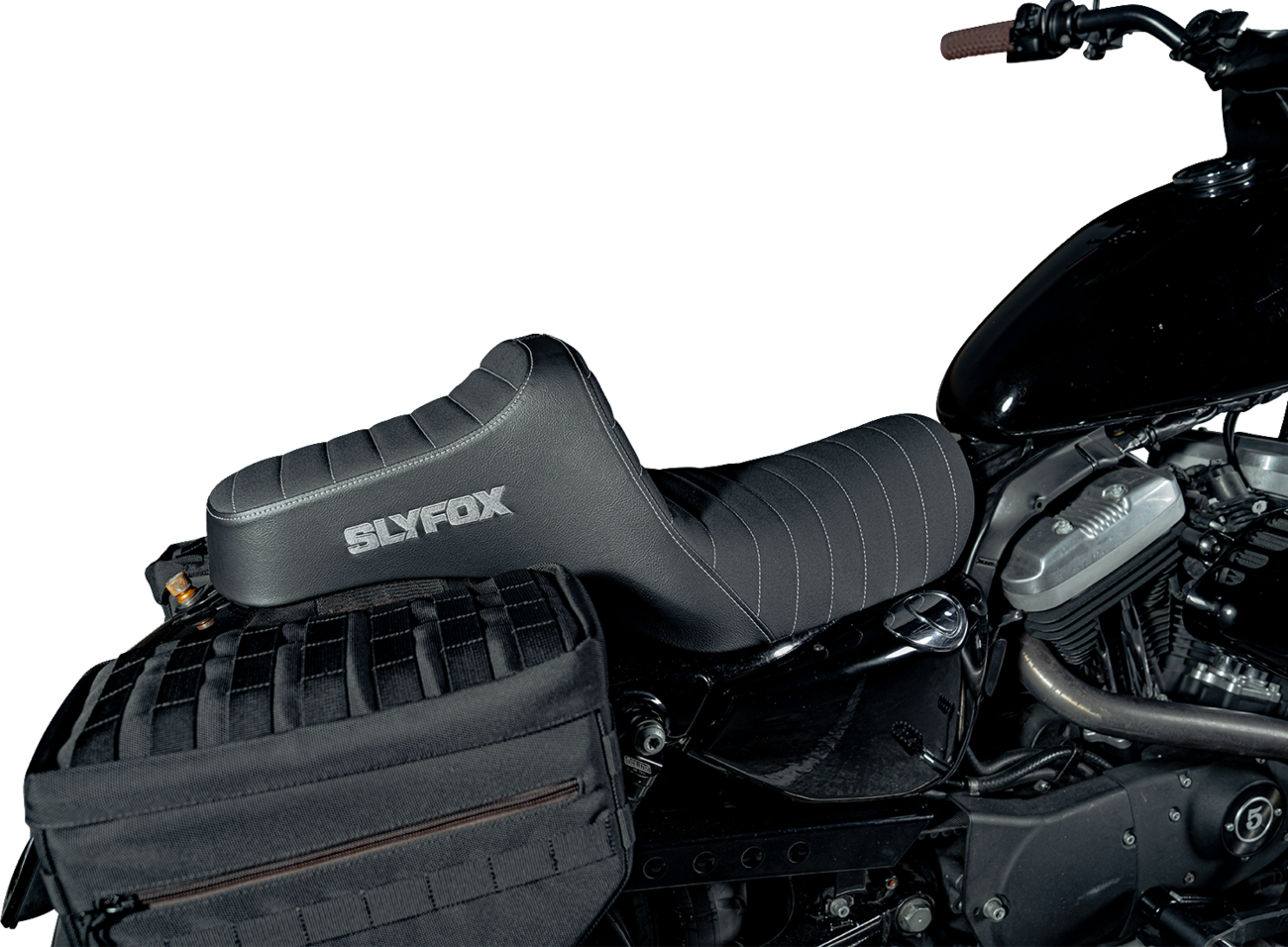 MOOSE OFFROAD SEAT COVER GRIPR SUZ BLK