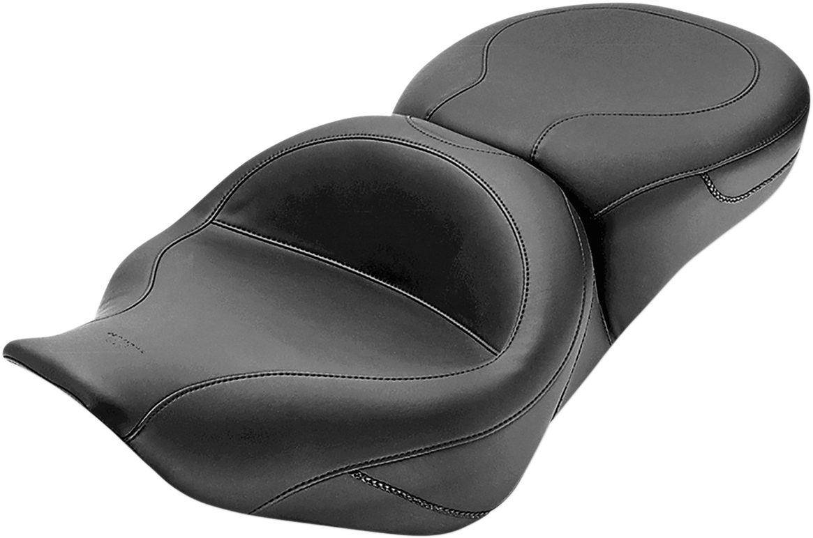 MUSTANG Vintage Wide Touring Seat - Road King '97-'07