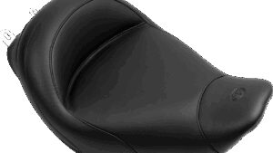 MUSTANG Solo Seat - No Studs - FLH/FLT '97-'07