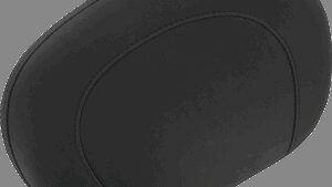MUSTANG Passenger Backrest Pad - Smooth
