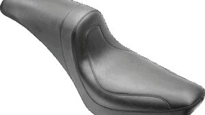 MUSTANG Seat - Fastback™ - Stitched - Black - FX/FL '58-'84