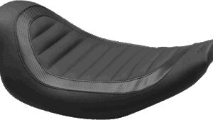 MUSTANG Perewitz Solo Seat - Hinge Mount - FXR