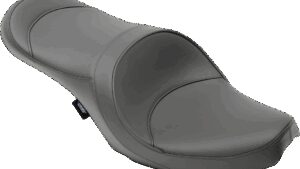 DRAG SPECIALTIES SEATS Double Bucket Seat - Smooth - FX/FL '58-'84