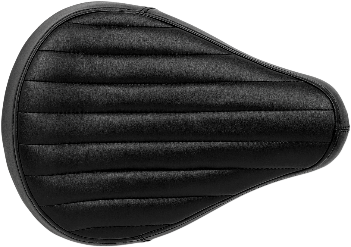 MOOSE OFFROAD SEAT COVER RIBBED YAM BLU