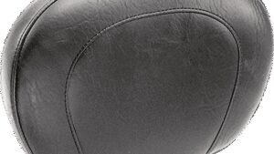 MUSTANG Contoured Plain Pad - 12" x 9"