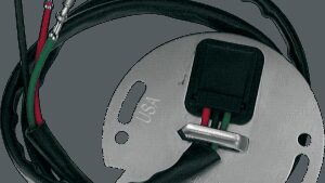 STANDARD MOTOR PRODUCTS Ignition Sensor Assembly - Harley Davidson