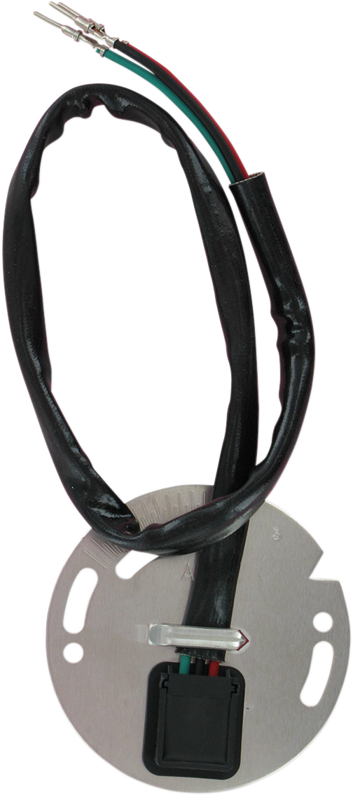 CUSTOM DYNAMICS LED Fender Tip Boards - Red Dual-Intensity - Image 2