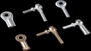 WSM TIE ROD END W/NYLON L.H.