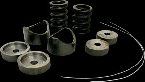 New Motorcycle Parts, New Parts