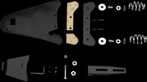 New Motorcycle Parts, New Parts