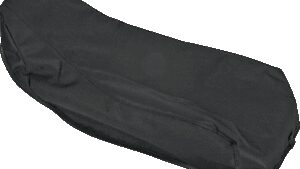 MOOSE OFFROAD Seat Cover - Black - Rancher