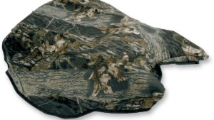 MOOSE OFFROAD Seat Cover - Mossy Oak - Foreman 500